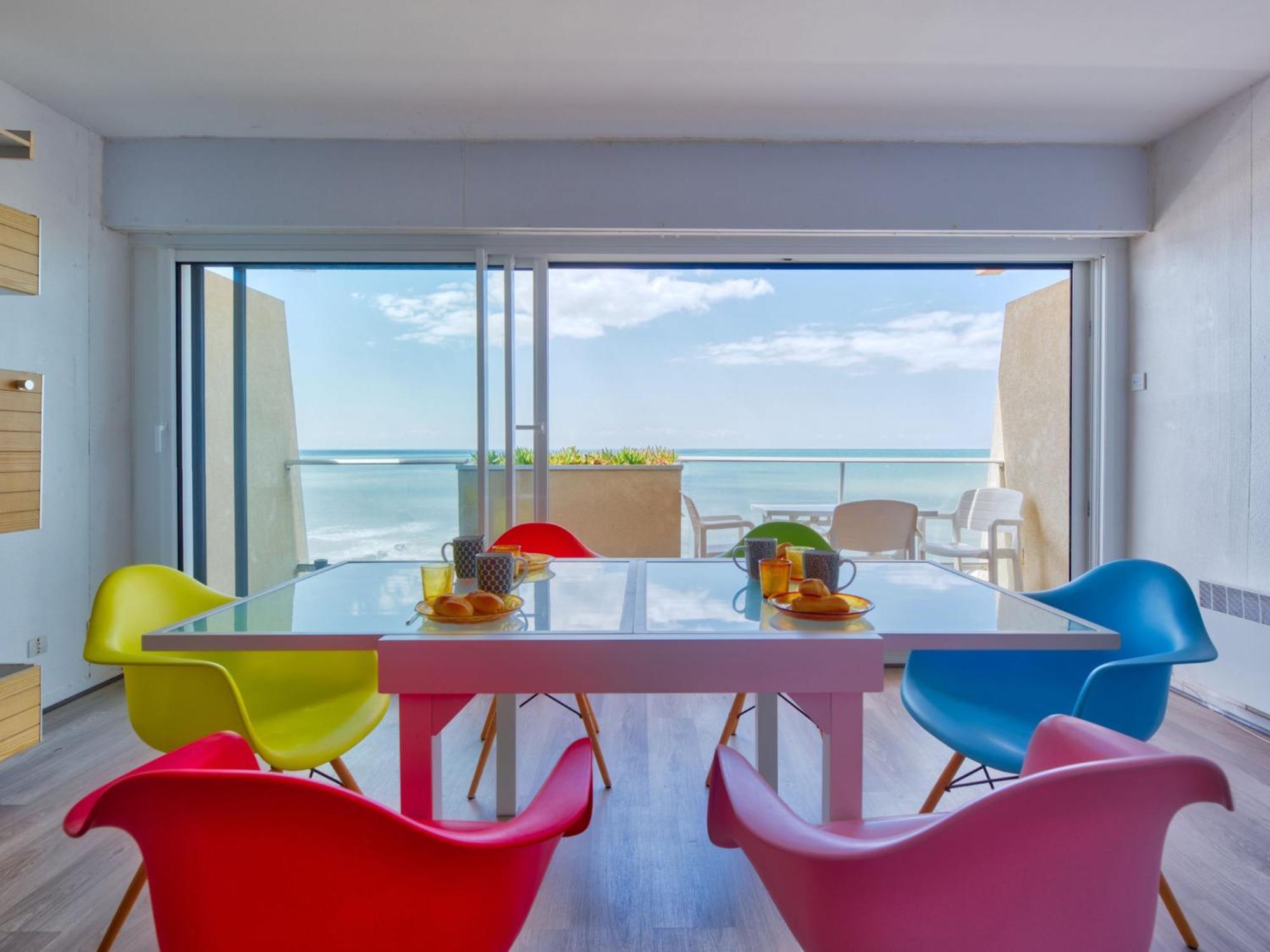 Apartment Casino-5 By Interhome Lacanau Buitenkant foto
