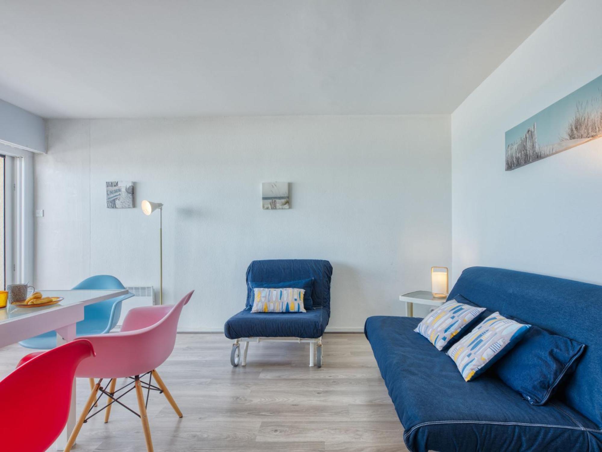 Apartment Casino-5 By Interhome Lacanau Buitenkant foto
