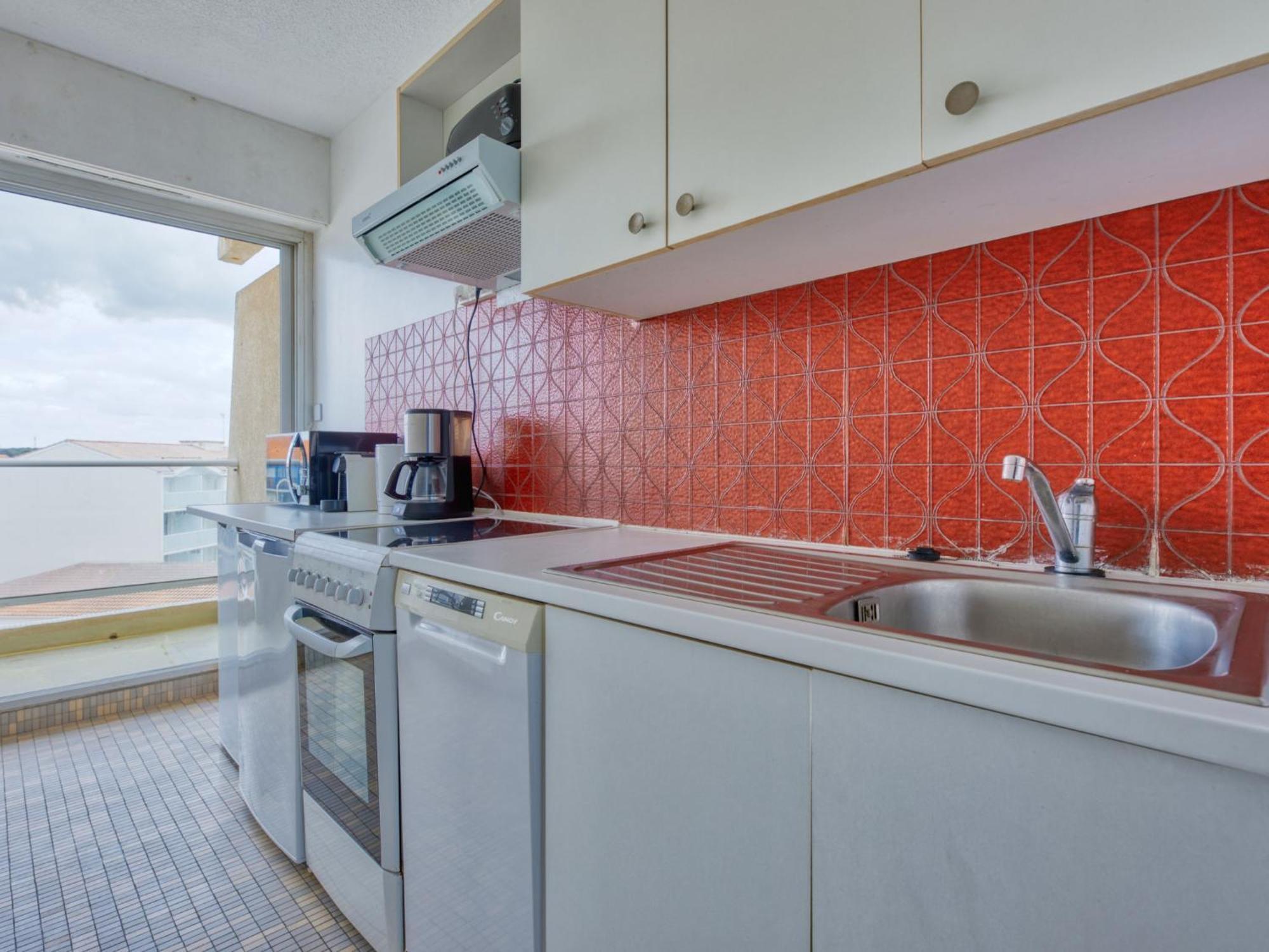 Apartment Casino-5 By Interhome Lacanau Buitenkant foto